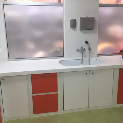 Remodelación Baño Hogar San José