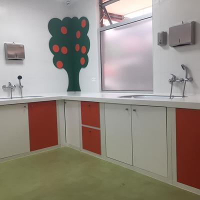 Remodelación Baño Hogar San José