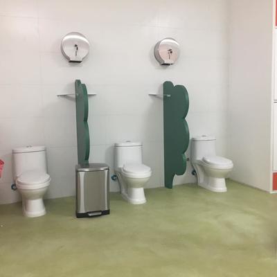 Remodelación Baño Hogar San José