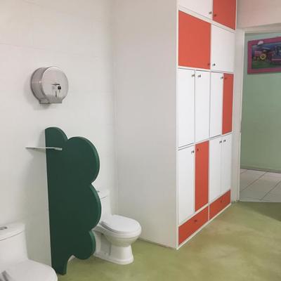 Remodelación Baño Hogar San José