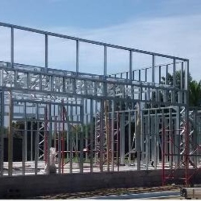 Cierre perimetral Metalcon