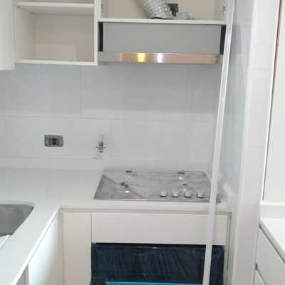 remodelacion completa de cocina