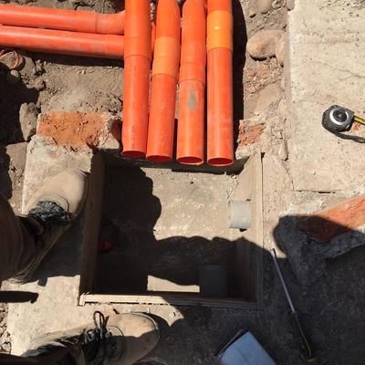 CANALIZACION ELECTRICA