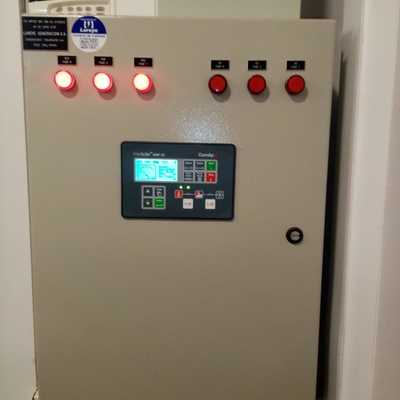 Remplazo de TTA de grupo generador