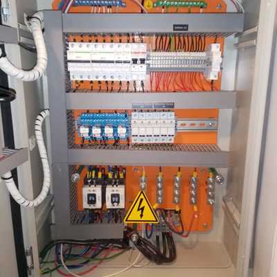 Remplazo de TTA de grupo generador