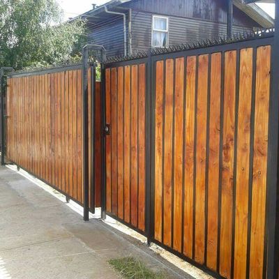 Cierre perimetral vivienda