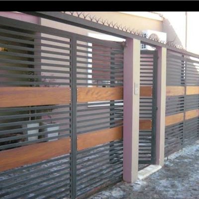 Cierre perimetral vivienda