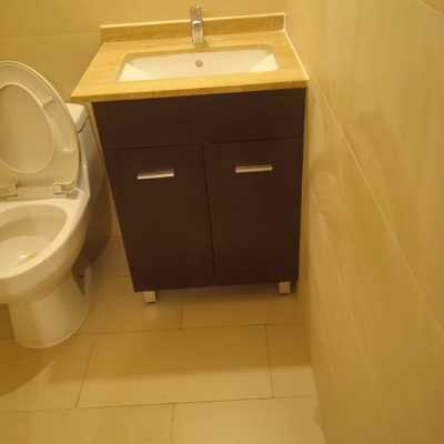 Instalación artefactos baño