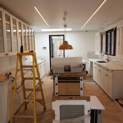 Remodelacion de cocina