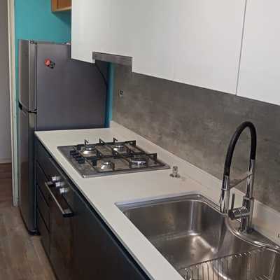 Remodelacion de cocina