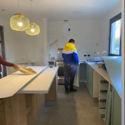 Remodelación de cocina