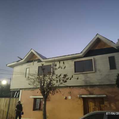 casa de 2 aguas