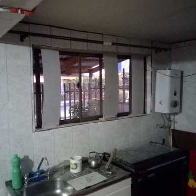 ampliación de cocina