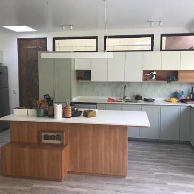 Remodelacion cocina La Reina