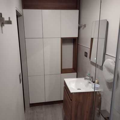 Baño EL ALBA, condes