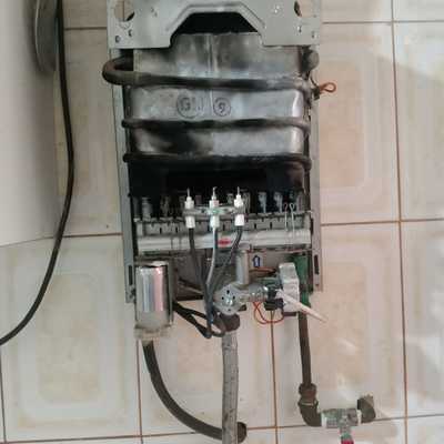 mantencion de calefont ionizados