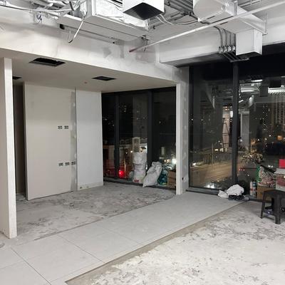 Remodelación en Obra