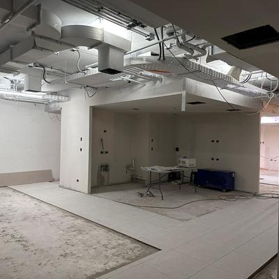 Proyecto en construcción