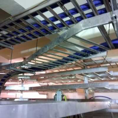 CONSTRUCCIÓN DE ALIMENTADORES PARA DISTRIBUIR EN SALA ELÉCTRICA