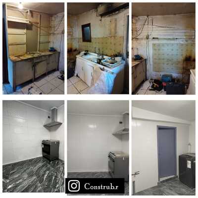 Remodelación de cocina