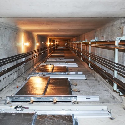 Revisión escotillas interiores