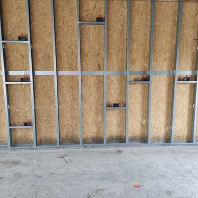 instalación eléctrica domiciliaria