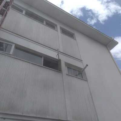 Repintado fachada Edificio Málaga