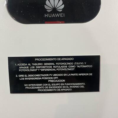 Proyecto 5kw On grid 5kw Baquedano Rancagua