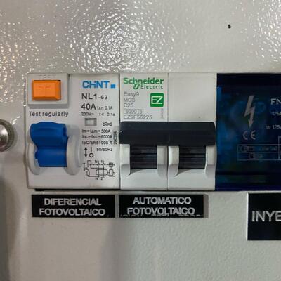Proyecto 5kw On grid 5kw Baquedano Rancagua