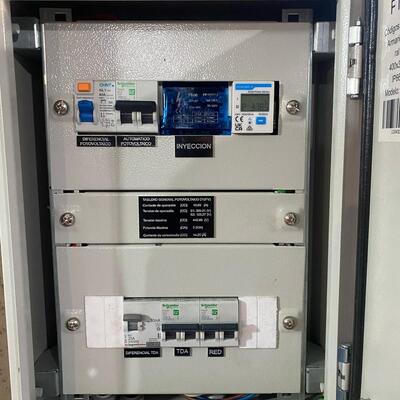 Proyecto 5kw On grid 5kw Baquedano Rancagua