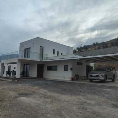 Proyecto 10kw hibrido 20kw baterías La Gonzalina Rancagua