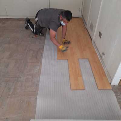 Remodelación de Piso