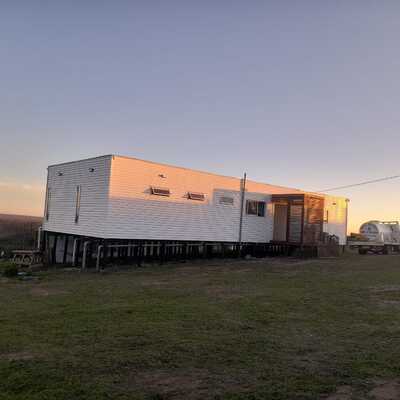 Construcción de casa