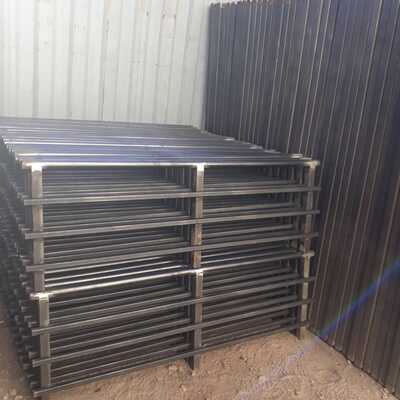 fabricacion de barandas Matalicas balcon