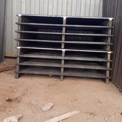 fabricacion de barandas Matalicas balcon