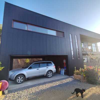 Vivienda camino la cumbre