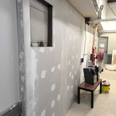 Construccion de Tabiques Paillo