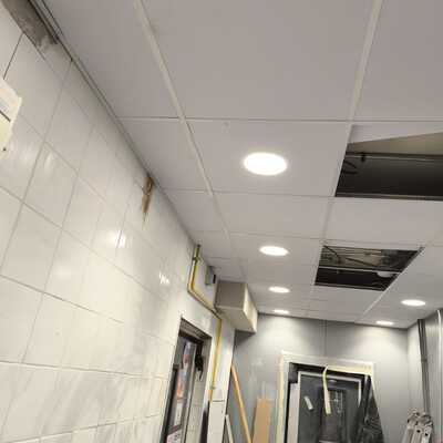 Instalación de Cielo