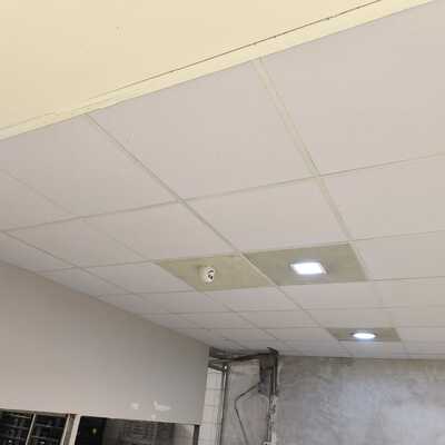 Instalación de Cielo