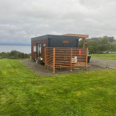 Corta vistas, Lago Llanquihue