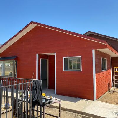 Ampliacion Camino el toro, Curacavi.