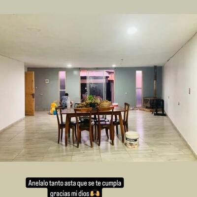 Vivienda Calle lo aguila, Curacavi.