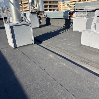 Impermeabilización de techumbres