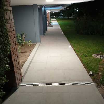 Instalación de pisos