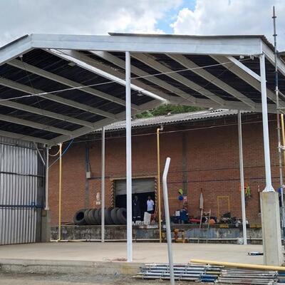 hangar