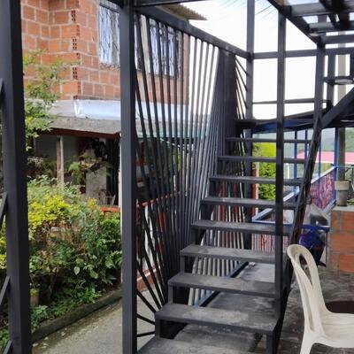escalera