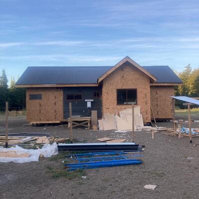 Construcción de casas