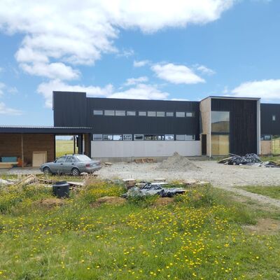 proyecto habitacional