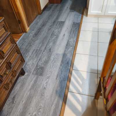 Piso vinílico