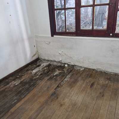 remodelación de piso